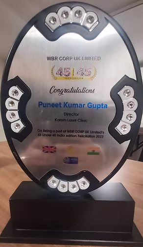 Achievement Award 6